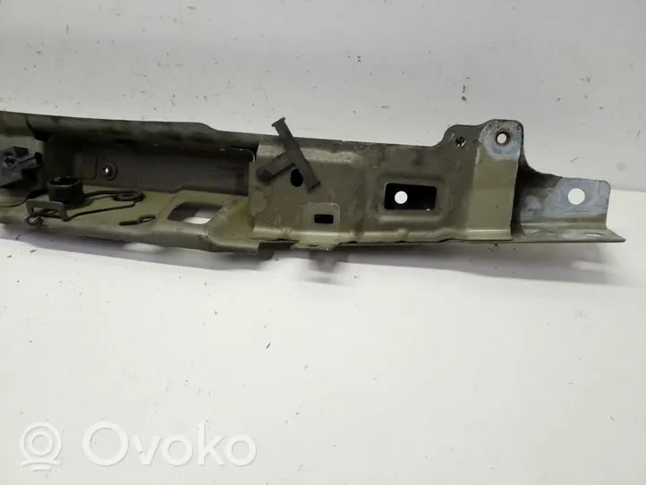 Opel Meriva B Panel mocowania chłodnicy / góra 13266113