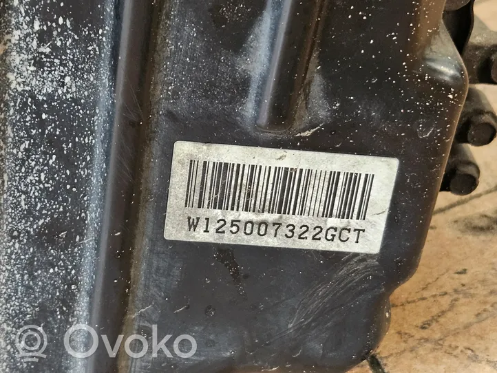 Opel Meriva B Automatyczna skrzynia biegów 55573155