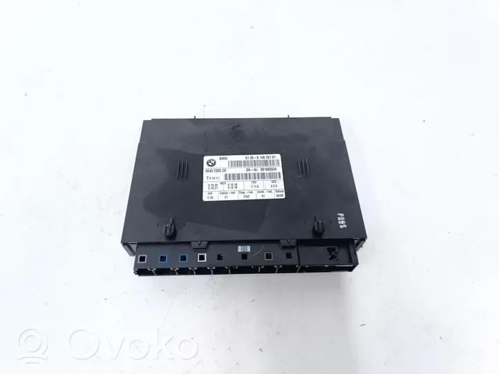 BMW 3 E92 E93 Seat control module 9148267