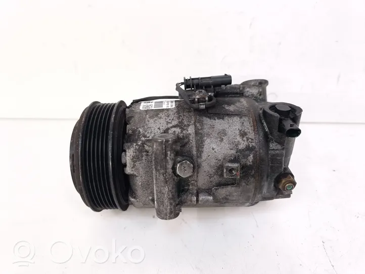 Opel Meriva B Compressore aria condizionata (A/C) (pompa) 13335251