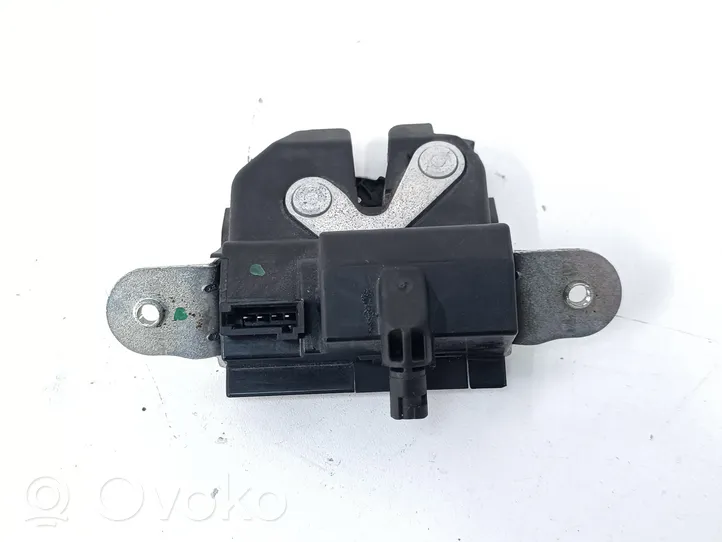 Opel Meriva B Serrure de loquet coffre 39021416