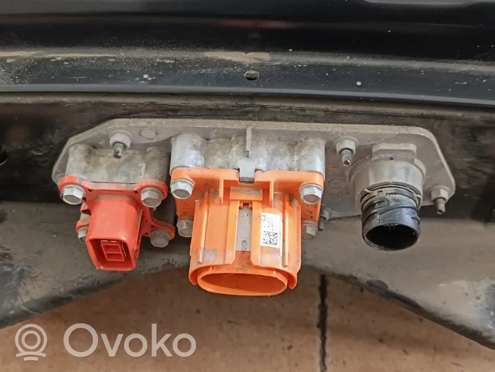 Nissan Leaf I (ZE0) Batterie véhicule hybride / électrique 295B03NF0B