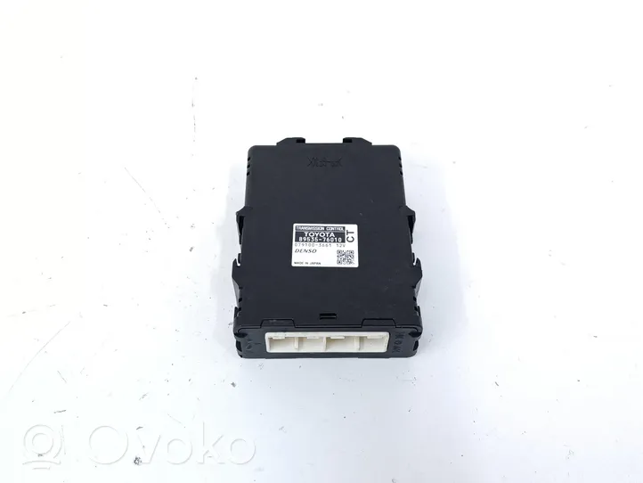 Toyota Prius+ (ZVW40) Module de contrôle de boîte de vitesses ECU 8953576010