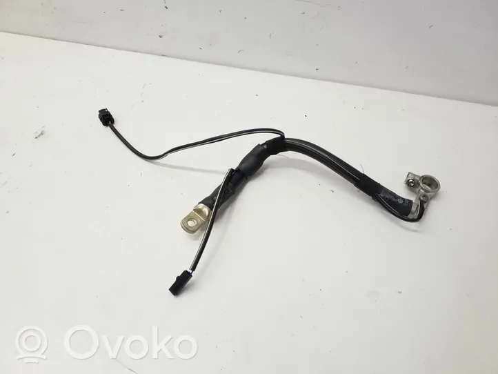 Audi Q7 4L Câble de batterie positif 4L0971225E