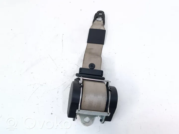 Audi Q7 4L Third row seat belt 4L0857811B