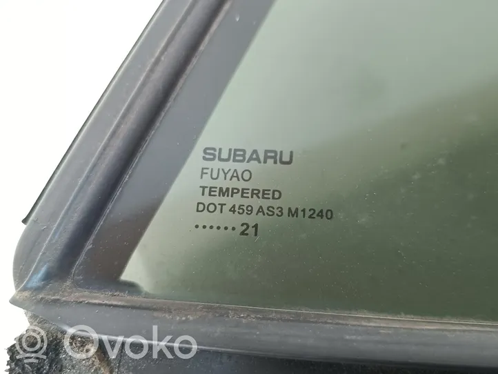 Subaru Outback (BT) Fenêtre latérale vitre arrière 62284AN10A