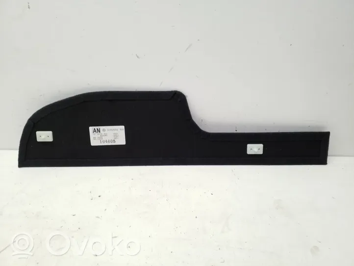 Subaru Outback (BT) Tappetino di rivestimento del bagagliaio/baule 104605