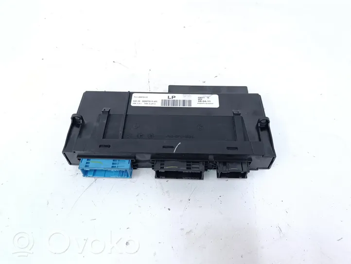 BMW X5M E70 Module confort 9267511