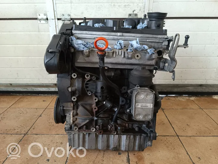 Volkswagen Tiguan Motor CFF