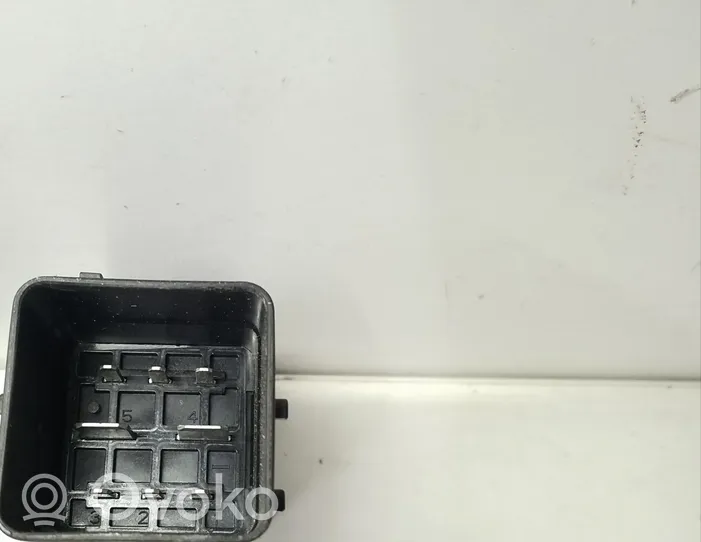 Citroen Berlingo Przekaźnik / Modul układu ogrzewania wstępnego 9666671780