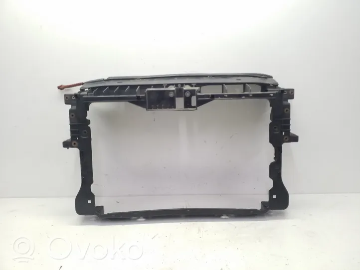 Volkswagen Tiguan Pannello di supporto del radiatore VG927511AP