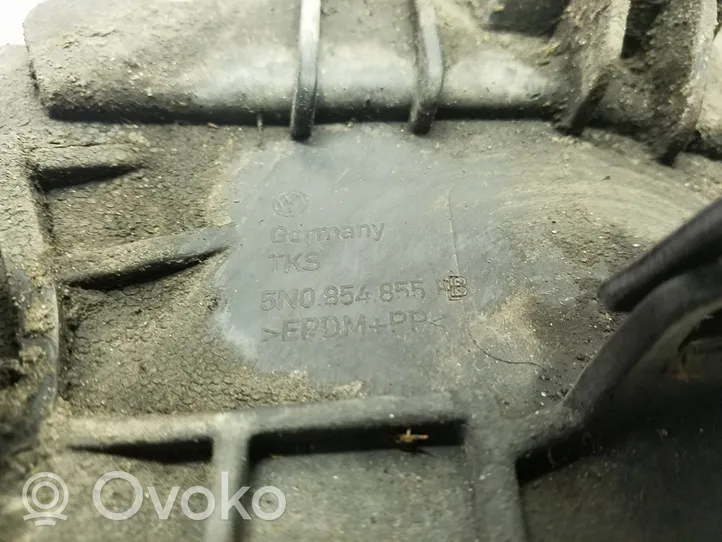 Volkswagen Tiguan Listwa błotnika tylnego 5N0854855B