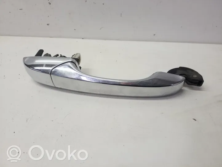 Chrysler Town & Country V Sliding door exterior handle 04589714AC