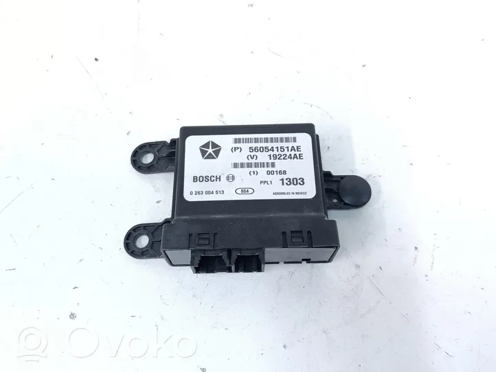 Chrysler Town & Country V Centralina/modulo sensori di parcheggio PDC 0263004513