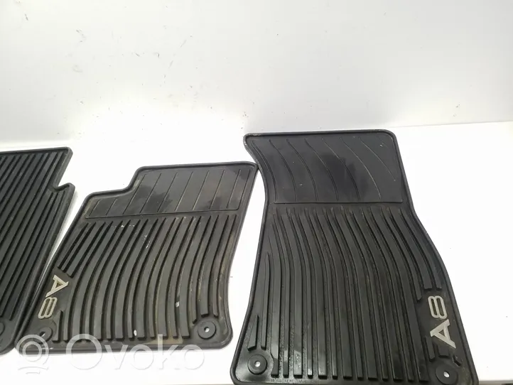 Audi A8 S8 D3 4E Kit tapis de sol auto 