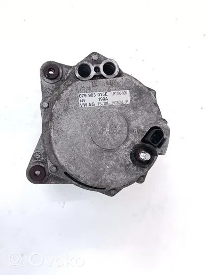 Audi A8 S8 D3 4E Generatore/alternatore 079903015E