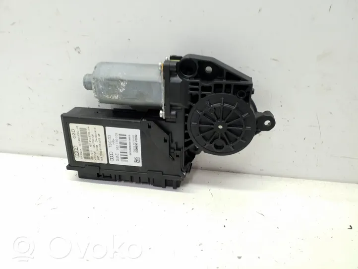 Audi A8 S8 D3 4E Takaoven ikkunan nostomoottori 4E0959802D