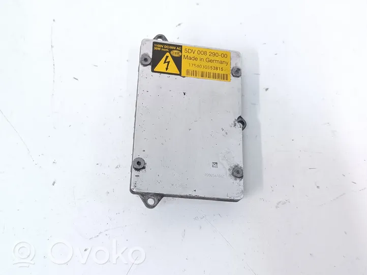 Audi A8 S8 D3 4E Module de ballast de phare Xenon 5DV00829000