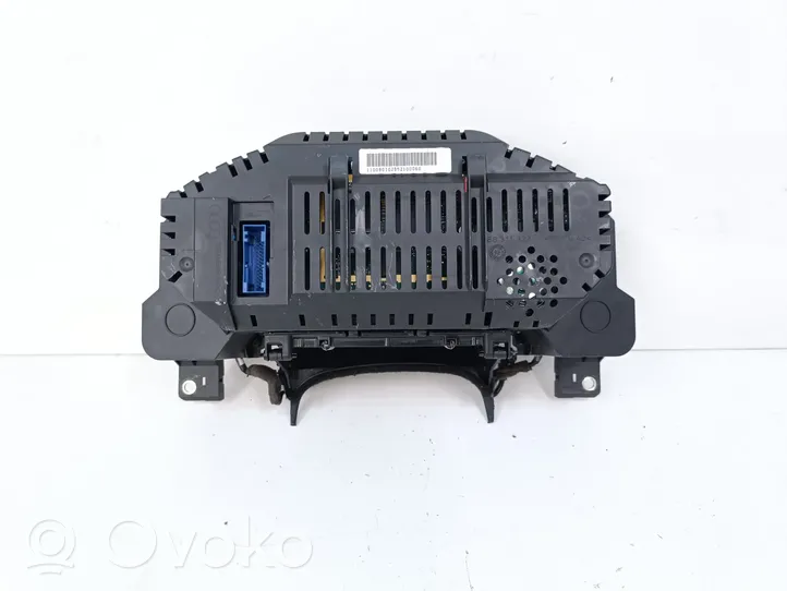 Audi A8 S8 D3 4E Compteur de vitesse tableau de bord 4E0920981D