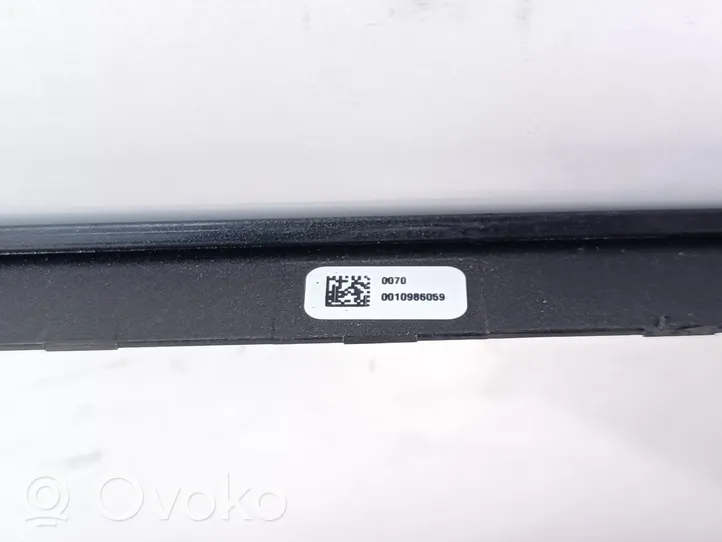 Ford Mondeo MK V Panel klimatyzacji HS7T18E245ACA