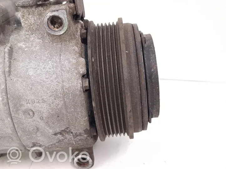 Ford Mondeo MK V Air conditioning (A/C) compressor (pump) DG9H19D629HE