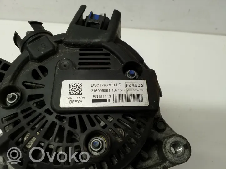 Ford Mondeo MK V Generatore/alternatore DS7T10300LD