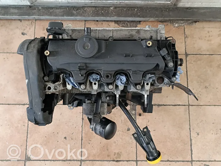 Nissan Juke I F15 Moteur K9K