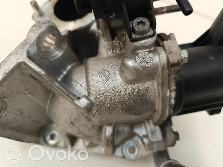 Nissan Juke I F15 Valvola EGR H8200836385