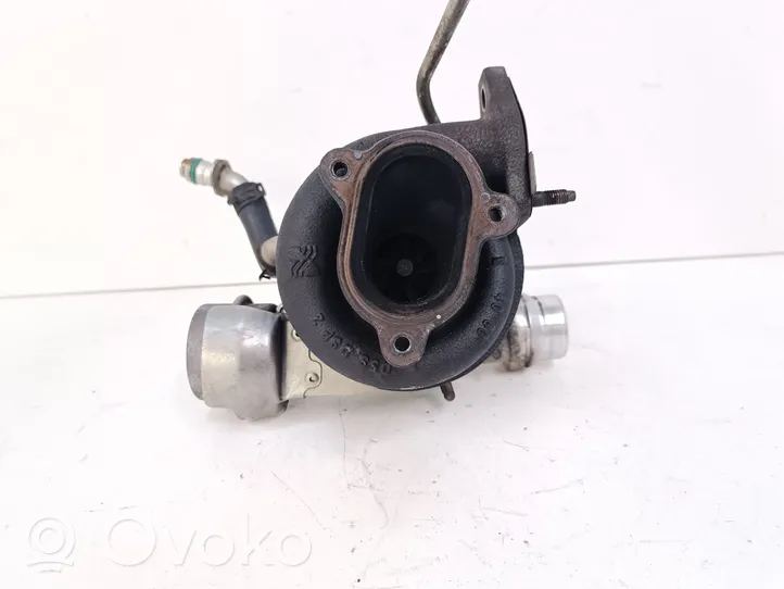 Nissan Juke I F15 Turbina 54399700076