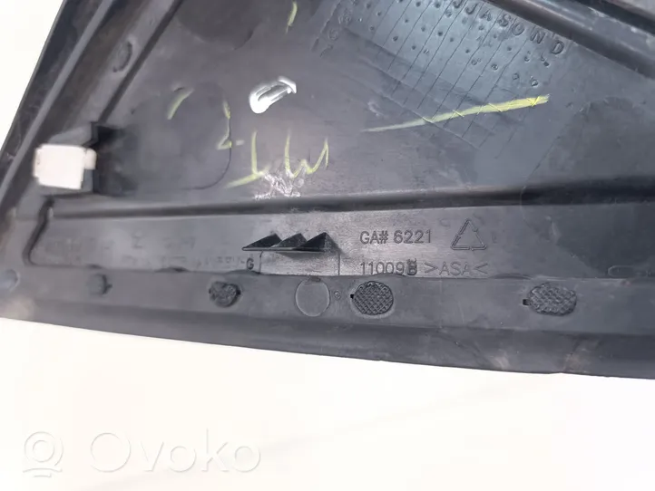 Dodge Grand Caravan Panel wykończeniowy błotnika 1AN68TRMAA