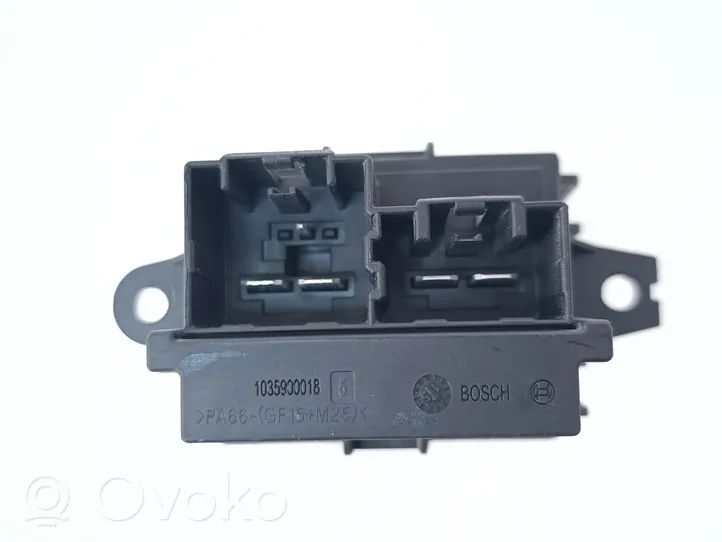 Dodge Grand Caravan Motorino ventola riscaldamento/resistenza ventola W0591002