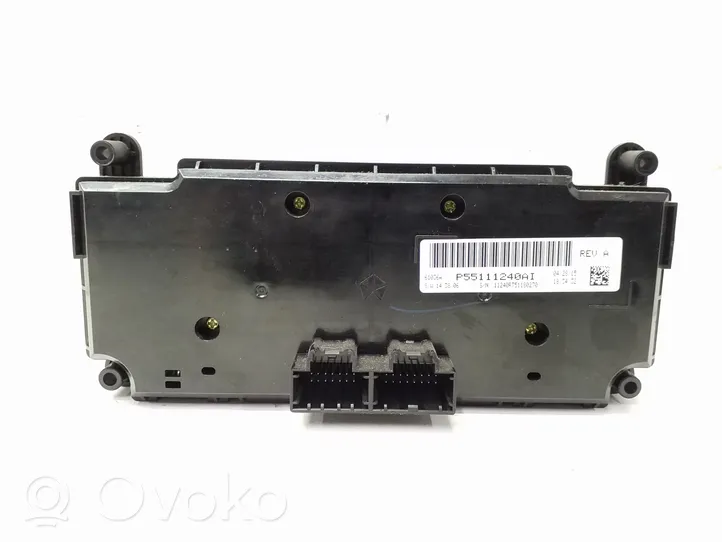 Dodge Grand Caravan Ilmastoinnin ohjainlaite P55111240AI