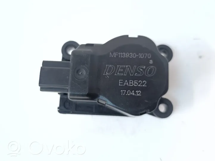 Land Rover Discovery 4 - LR4 Motorino attuatore aria MF1139301070