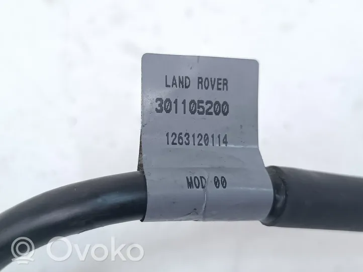 Land Rover Discovery 4 - LR4 Cavo negativo messa a terra (batteria) AH2210B680DB