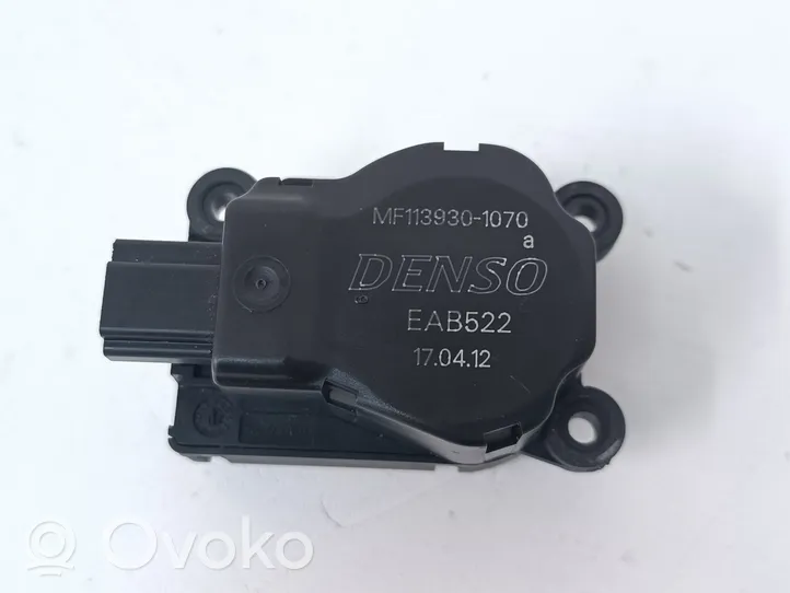 Land Rover Discovery 4 - LR4 Motorino attuatore aria MF1139301070