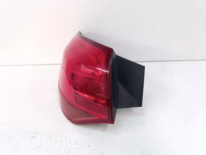 Opel Astra J Lampa tylna 13282242