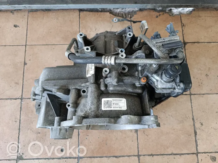 Ford Fusion II Automatic gearbox DG9P7000MA