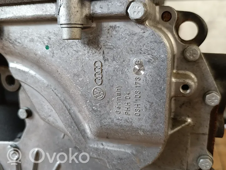Porsche Cayenne (92A) Silnik / Komplet CEY