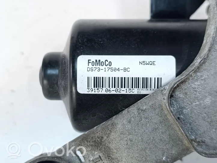 Ford Fusion II Silniczek wycieraczek szyby przedniej / czołowej DS7317504BC
