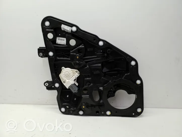 Porsche Cayenne (92A) Alzacristalli della portiera posteriore con motorino 7P5839756B