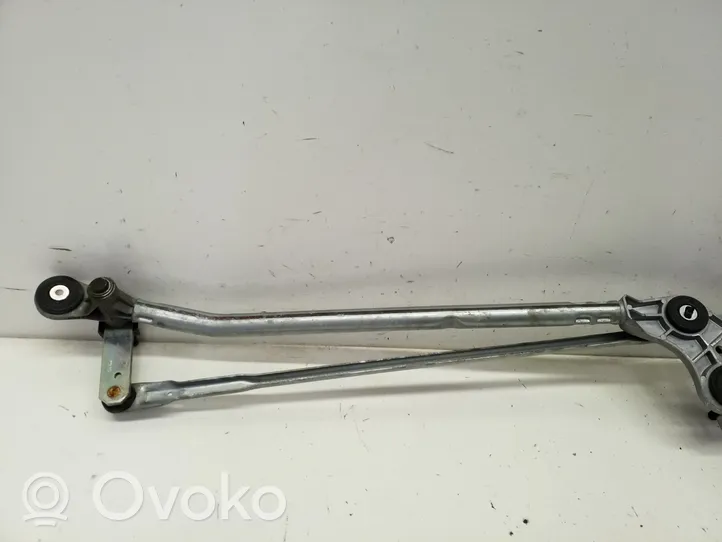 Porsche Cayenne (92A) Mechanizm i silniczek wycieraczek szyby przedniej / czołowej 7P0955119