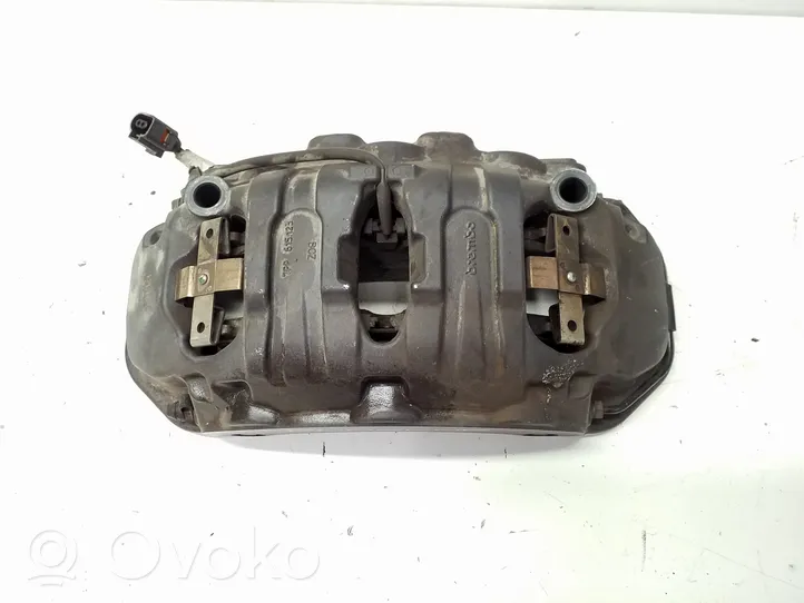 Porsche Cayenne (92A) Pinza del freno anteriore 7PP615123