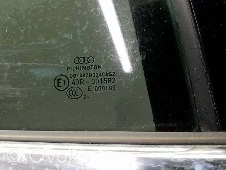 Audi A4 S4 B8 8K Galinės durys 