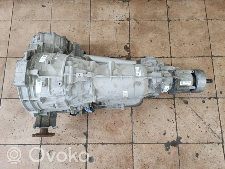 Audi A4 S4 B8 8K Automatic gearbox KRR