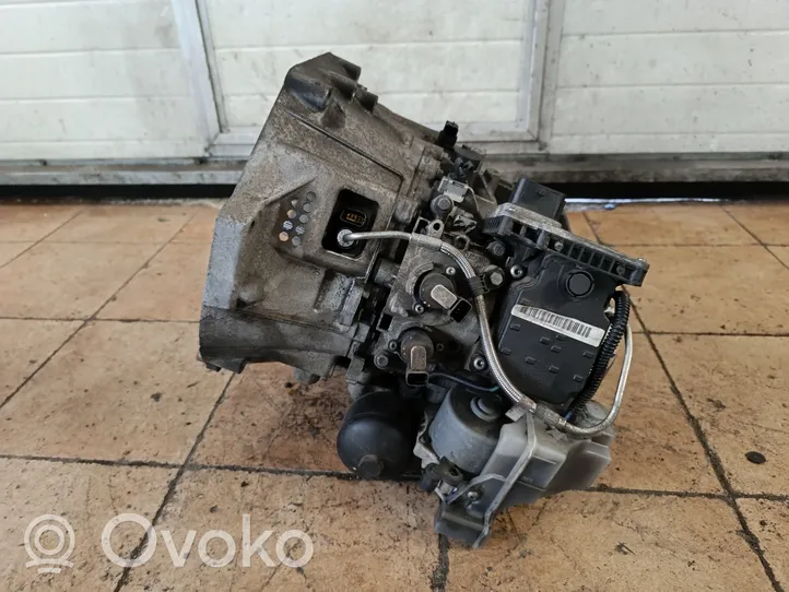 Citroen C4 Grand Picasso Automatyczna skrzynia biegów 9686944310