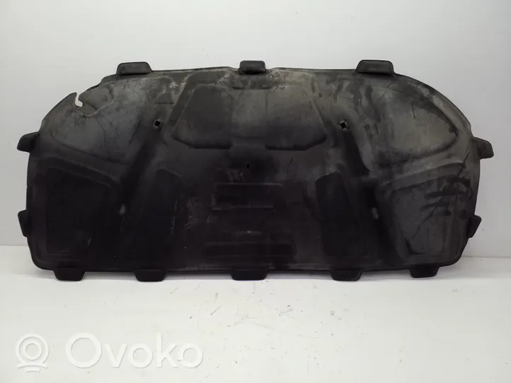 Audi A4 S4 B8 8K Engine bonnet/hood sound/heat insulation 