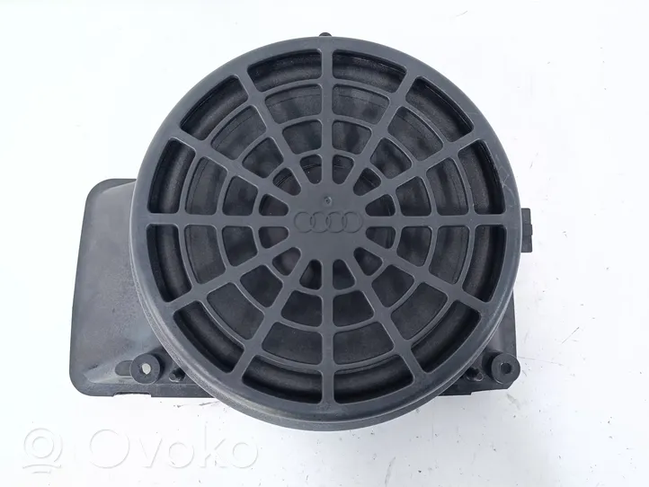 Audi A4 S4 B8 8K Enceinte subwoofer 8T0035412D