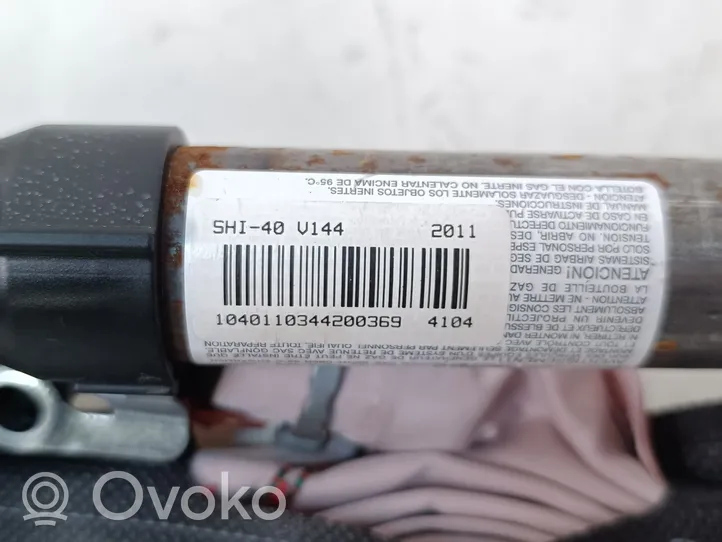 Citroen C4 Grand Picasso Airbag de toit 9654115280