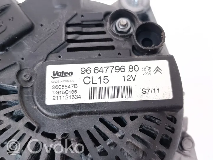 Citroen C4 Grand Picasso Alternator 9664779680