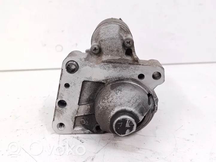 Citroen C4 Grand Picasso Starter motor 9663528880